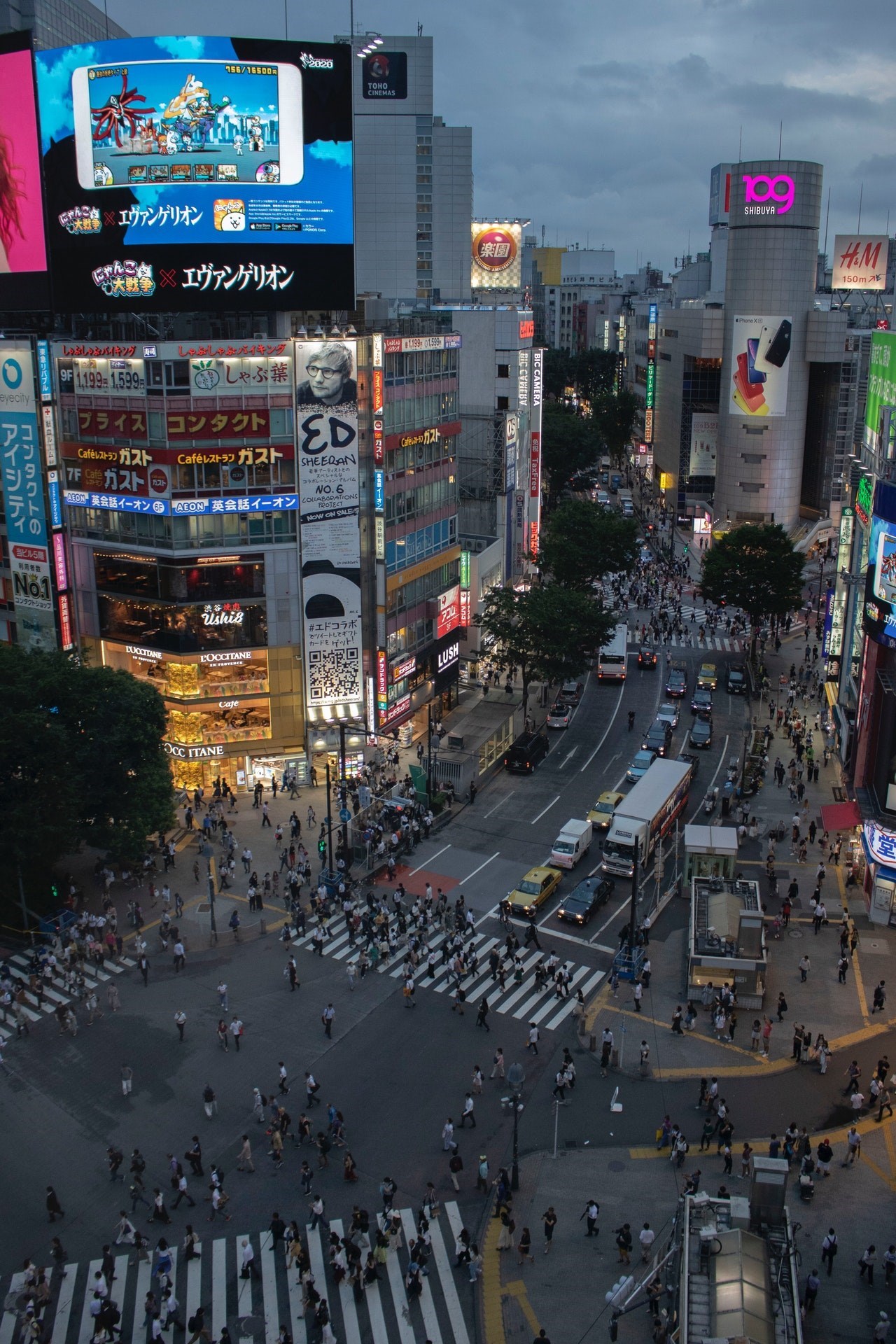 Popular Shopping District Shibuya Dogenzaka Openrice Japan